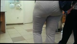 Video 746365404: latex milf, big ass russian milf, amazing big butt