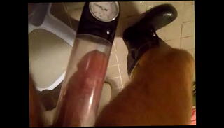 Video 68144395: penis pump, solo boy, amateur solo, pumped filled