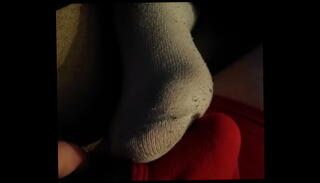 Video 1126412255: cfnm foot job, ball busting foot job, foot tease handjob, dirty socks feet, ball crushing foot job, feet rubbing dick, white socks foot job, trample foot job, candid foot, friends feet