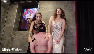 Video 1663741873: femdom ffm threesome, femdom domination submission, slave femdom domination, femdom piss slave, ffm bdsm threesome, bdsm femdom latex, femdom latex fetish, amateur girl dominant submissive, german amateur threesome ffm, hardcore ffm threesome, piss drinking slave, bdsm sub dominated, submissive female domination, dom sub bdsm, dominate two slaves, submissive slave training, threesome one girl two, mouth drinking piss