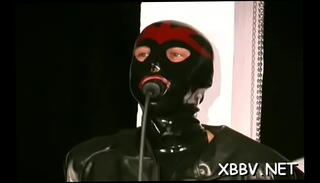 Video 1247470375: bdsm bondage fetish, bdsm hardcore bondage, fetish hardcore blowjob, chick pussy, shameless chick