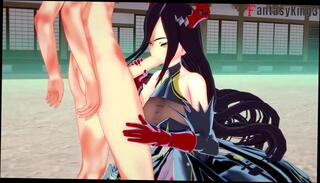 Video 1612656775: anime manga 3d, hentai anime manga, anime toon, pov, sex sucking