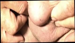 Video 1602511711: uncut cock gay, clamps ball, small cock sissy, sissy homemade, hd uncut, piercing