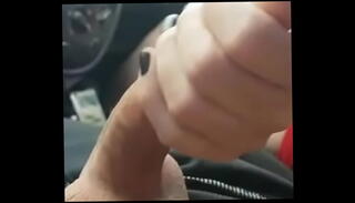 Video 1592292975: street handjob, public handjob