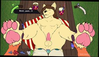 Video 1663319623: prostate milking anal orgasm, prostate milking cum, futa furry game, cartoon furry, furry fetish, cum anal creampie inside, trans anal creampie, amateur cum creampie, anal prostate stimulation, boy prostate, male prostate orgasm, prostate fuck