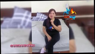Video 1624341505: amateur women, latin women, interview amateur