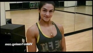 Video 1569437771: straight girl, girl lift, bodybuilder girl, muscle girl, girl female