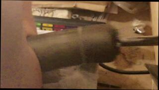 Video 1654394783: solo anal dildo masturbation, anal dildo machine, homemade dildo machine, solo amateur dildoing, solo male dildo, straight dildo