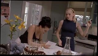 Video 72836504: mia kirshner, strap, college students