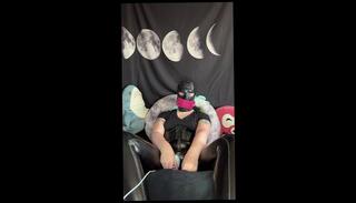 Video 1658476003: lesbian bdsm bondage, bondage amateur bdsm, latex solo, amateur lesbians toying, solo amateur trans, latex vibrator, leather latex, latex corset