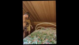 Video 1626311153: bondage slave femdom, cfnm amateur femdom, slave cage, slave spanking ass, amateur homemade bondage, belt femdom, cfnm russian, wife spanks husband