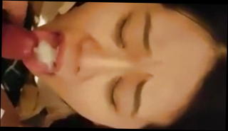 Video 1256671301: girl swallows, homemade swallow, swallowing straight