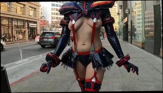 Video 1589167993: amateur babe flashing, amateur brunette babe, babe slips, amateur cosplay, babe public flashing, exhibitionist babe, 60fps amateur, babe outside