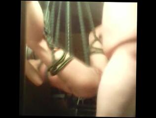 Video 171243003: rope bondage, rope fetish, roped girl, amateur bondage, rope swing