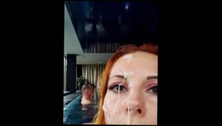 Video 1594936493: amateur handjob cumshot, blowjob handjob cumshot, amateur public handjob, amateur redhead blowjob, amateur red head, handjob outside, play handjob