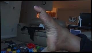 Video 59828401: foot fetish feet, foot fetish femdom, ebony feet fetish, black foot fetish, sexy ebony foot job, straight foot