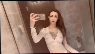 Video 1112609155: shemale ts, ts cumshot, chinese ts