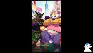 Video 1653774563: cartoon furry, gay furry, furry game, furry dog, japanese cartoon, amateur gay
