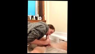 Video 1618640703: bondage blowjob, bondage big dick, big cock bondage, big tits bondage, amateur bondage, bath blowjob