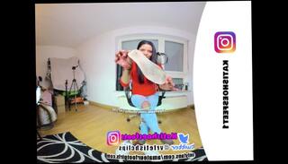 Video 1577212963: teen shoeplay feet, girl feet foot, teen solo feet, 3d feet, solo female feet, amateur teen girl solo, feet licked clean, 3d virtual, vr 3d