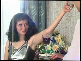 Video 127214201: anal panty hose, stockings hose, straight anal, russian brunette anal