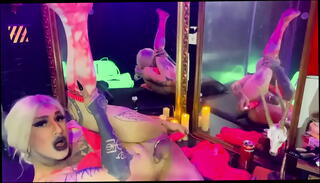 Video 1616249115: solo tranny toying, solo masturbates jizzes, tranny solo trans, shemale solo trans, masturbation solo vibrator, solo toy fucking, mirror solo, goth solo, solo multiple