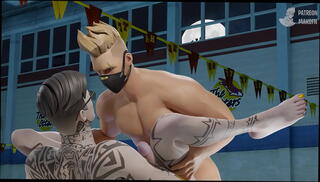 Video 1623451035: pool fuck, gay