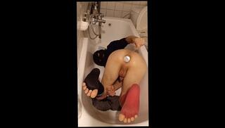 Video 1662995603: solo dildo feet, feet fetish solo, anal dildo toy fetish, dildo gape fist, dildo gaping ass, solo amateur dildoing, solo gay uncut, uncut solo male, outdoor anal dildo, gaping mouth