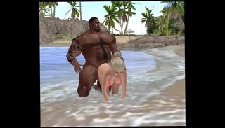 Video 1606951785: foot cuckold, foot ball cock, big foot ball, black foot ball, huge cock cuckold, cuckold big tits, cuckold beach, bbc beach, bbc brown, cuckolding beauty, blonde cuckold, monster cock balls