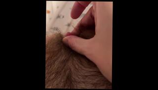 Video 1623245483: solo clit masturbation, solo trans masturbation, solo amateur trans, dick solo masturbation, ftm clit, solo clit rubbing