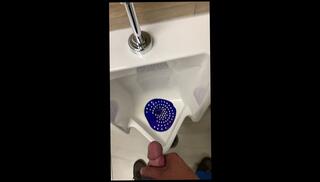 Video 1657756773: solo piss masturbation, solo male masturbation pov, pov amateur solo male, pov solo cumshot, pissing peeing, pissing urinal, pissing jerking, amateur public piss