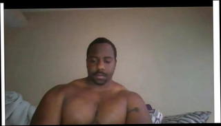 Video 515452501: big black gay man