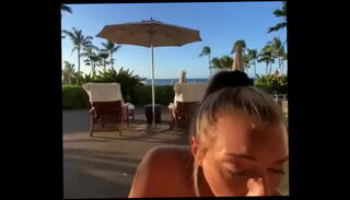 Video 1565043255: big tits blowjob cumshot, public blowjob cumshot