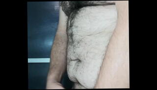 Video 1287186005: solo boy, bear solo, fat solo