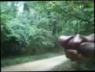 Video 133506204: girl jerks cums, exhibitionist jerking