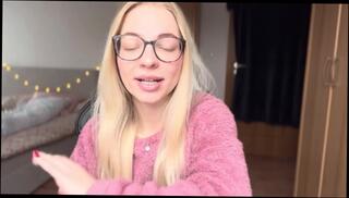 Video 1625934223: pov femdom sissy, sissy solo play, pov solo female, amateur female pov, pov blonde amateur