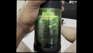 Video 1465092085: gay cock masturbation, black cock masturbation, toy jacking