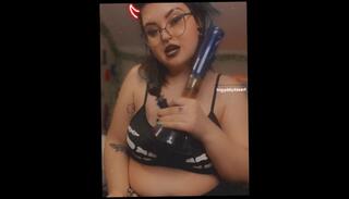 Video 1593578503: solo big tit babe, solo amateur babe, smoking amateur solo, pierced solo, solo nipple, amateur solo female, babe rips, goth babe