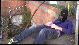 Video 1207201775: fetish gay piss, gay piss cum, hung piss, fetish mask
