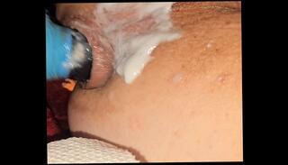 Video 1656481403: massage machine, machine solo, anal machine masturbation, solo male anal masturbation, amateur solo male masturbation, anal prolapse