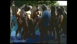 Video 1442933125: classic gangbang, fake tits porn, big tits porn, massive fake tits
