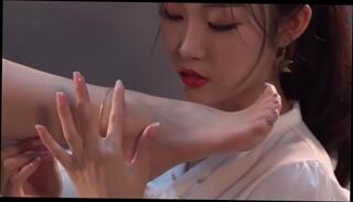 Video 969768204: lesbian foot fetish, chinese lesbian foot, asian lesbian foot, foot fetish hd, sexy chinese, sexy legs