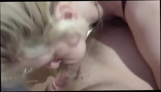 Video 1424276125: homemade anal blonde, sucking fucking