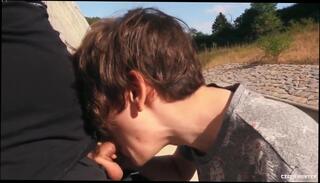 Video 1593787994: amateur pov deep throat, amateur pov handjob, pov amateur outdoor, gay pov, boy gay porn