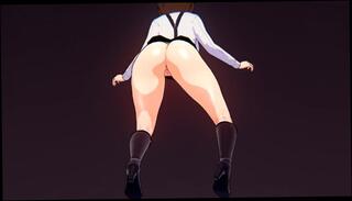 Video 1626320843: hentai animation 60fps, anime dance