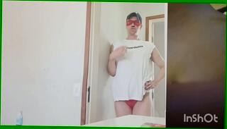 Video 1659166705: fetish gay solo, smoking fetish solo, femboy fetish, homemade femboy sex, sexy gay solo, sexy lingerie solo