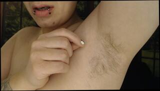 Video 1607369573: hairy armpit fetish, hairy solo, sexy hairy armpits, amateur solo female, hairy pits, haired hairy