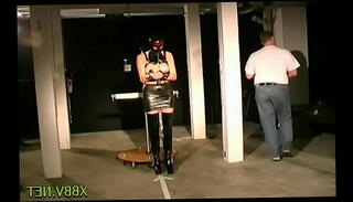 Video 1593634455: bdsm bondage fetish, bdsm hardcore bondage, fetish hardcore blowjob, fingering soaking wet, pie fingering