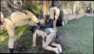 Video 1657165861: foot fetish femdom mistress, mistress punishes slave, bdsm slave punishment, bdsm slave submission, mistress dominates slave, ladies dominate slaves, submissive slave slut, foot fetish ball, hardcore bdsm punishment, foot fetish cock, mistress trample slave, submissive slave training, foot fetish high heels, outdoor foot fetish, italian foot fetish, foot fetish face, foot fetish hd, straight foot ball, pig slave, slave bathing, romanian mistress, humiliation