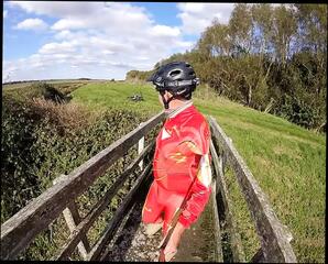 Video 1619252531: solo gay uncut cock, mature sissy solo, uncut british cock, uncut cock outdoor, bike, sissy uniform, sissy public